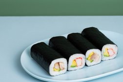 Sushi Sushi Casula (inside Coles)